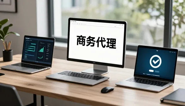 商务服务在企业发展中的持续价值与实践路径